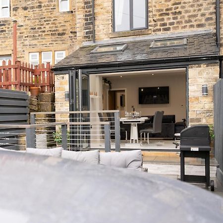 Billie Island Apartments Slaithwaite Esterno foto