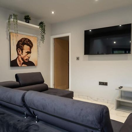 Billie Island Apartments Slaithwaite Esterno foto