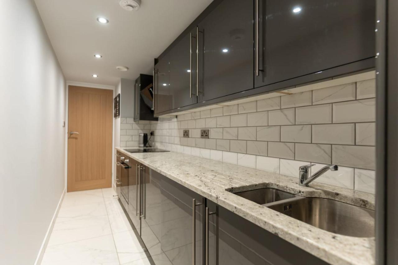 Billie Island Apartments Slaithwaite Esterno foto