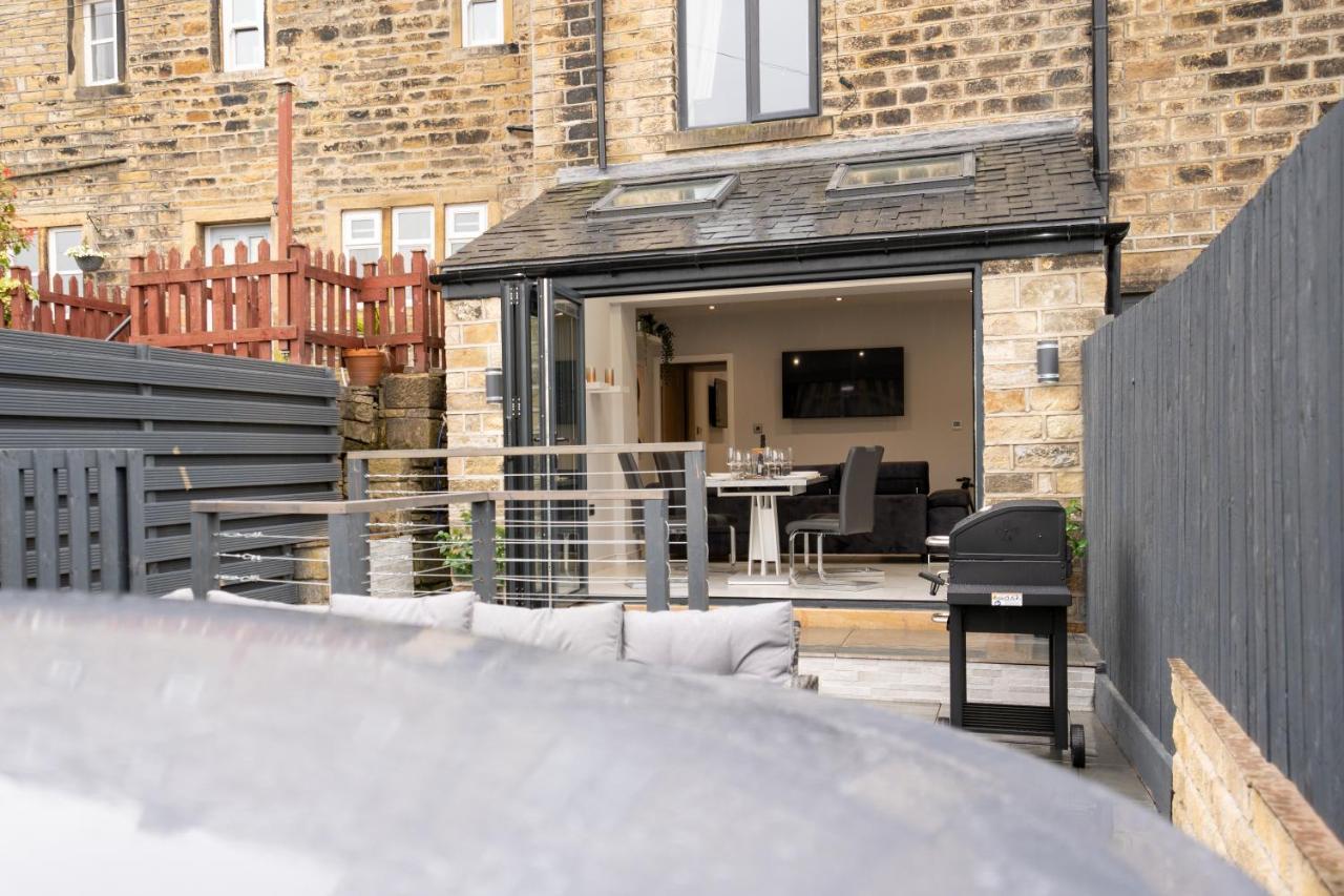 Billie Island Apartments Slaithwaite Esterno foto