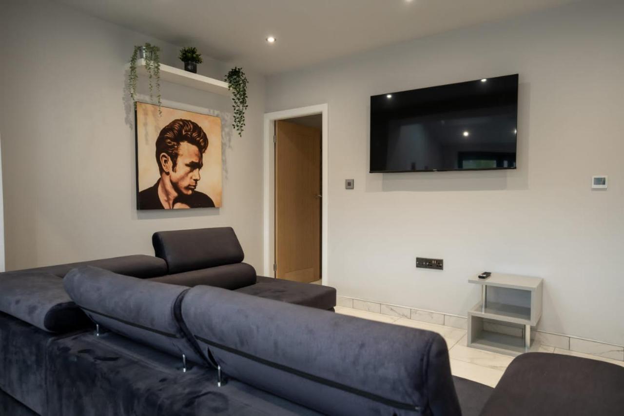 Billie Island Apartments Slaithwaite Esterno foto