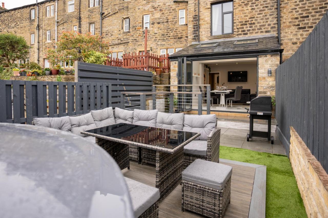 Billie Island Apartments Slaithwaite Esterno foto