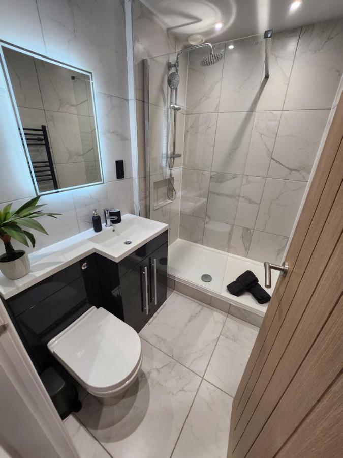 Billie Island Apartments Slaithwaite Esterno foto