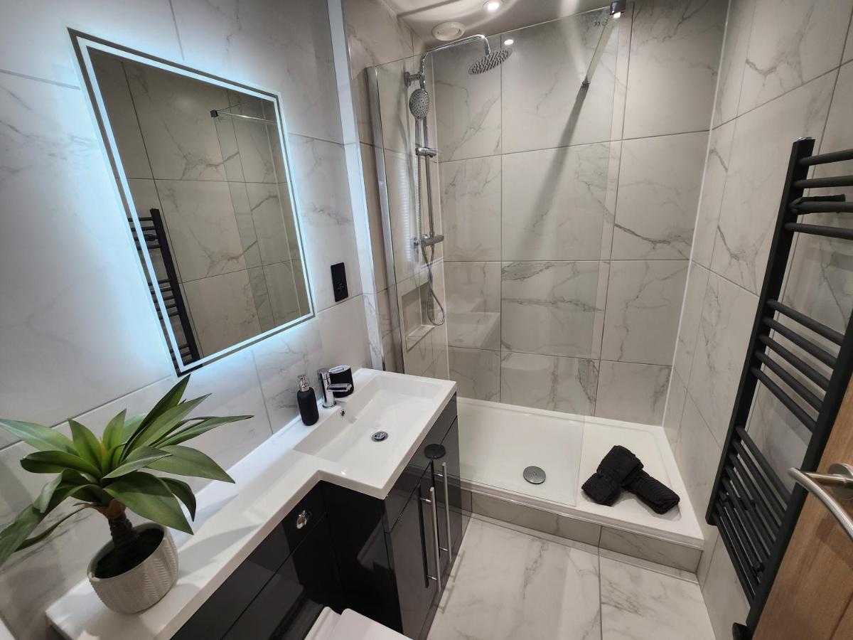 Billie Island Apartments Slaithwaite Esterno foto