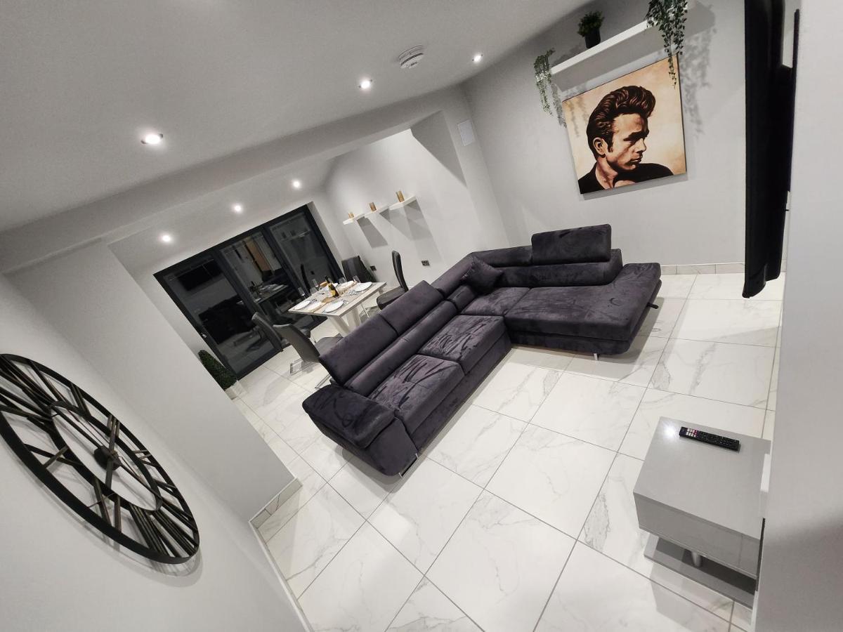 Billie Island Apartments Slaithwaite Esterno foto