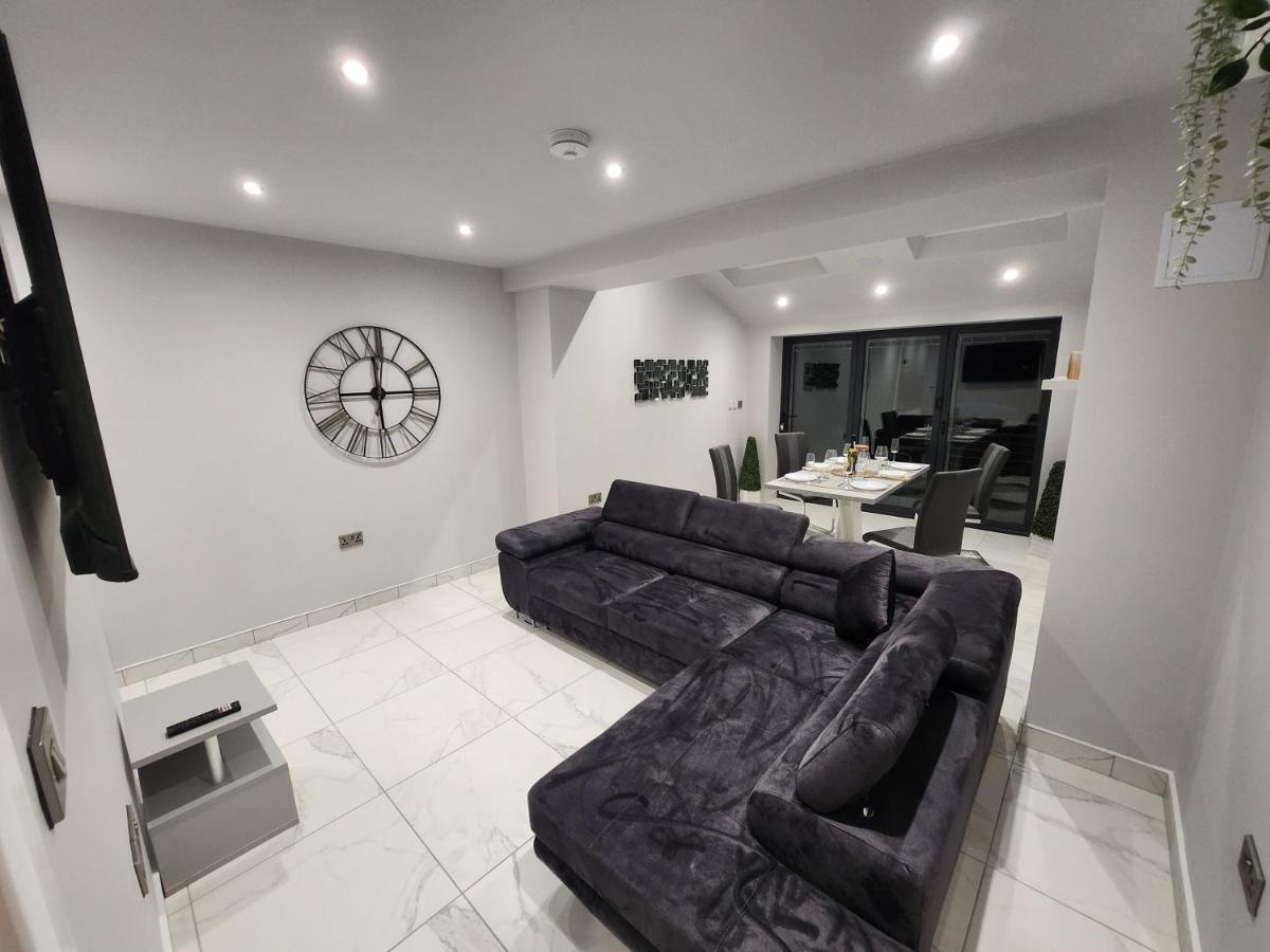 Billie Island Apartments Slaithwaite Esterno foto