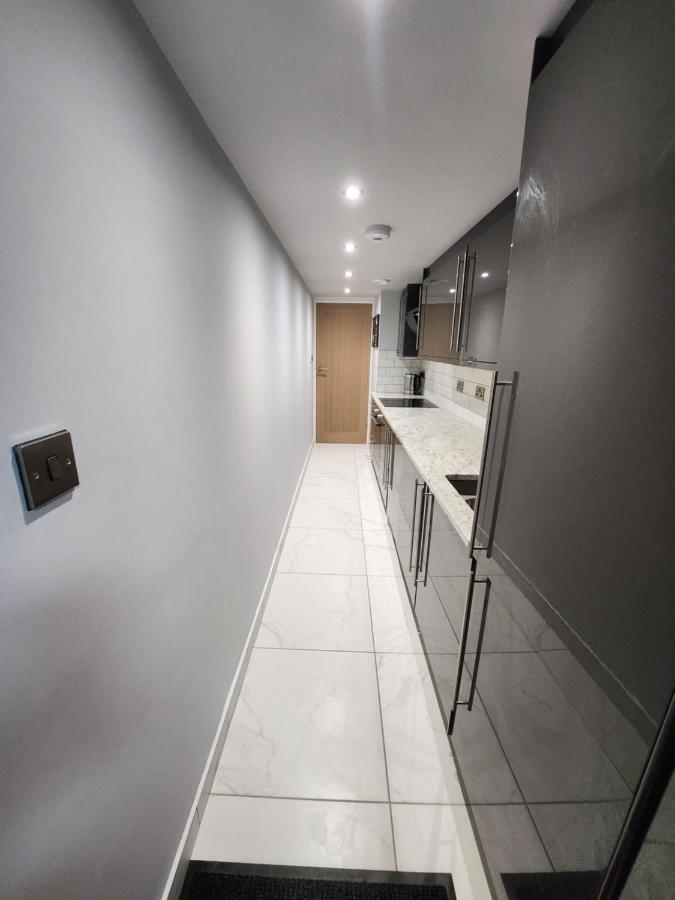 Billie Island Apartments Slaithwaite Esterno foto