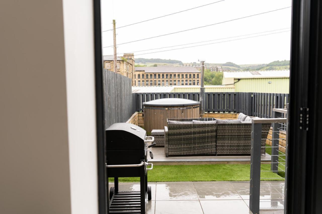 Billie Island Apartments Slaithwaite Esterno foto