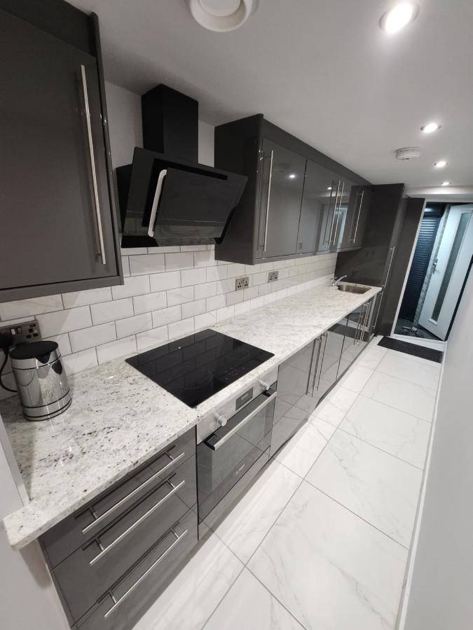Billie Island Apartments Slaithwaite Esterno foto