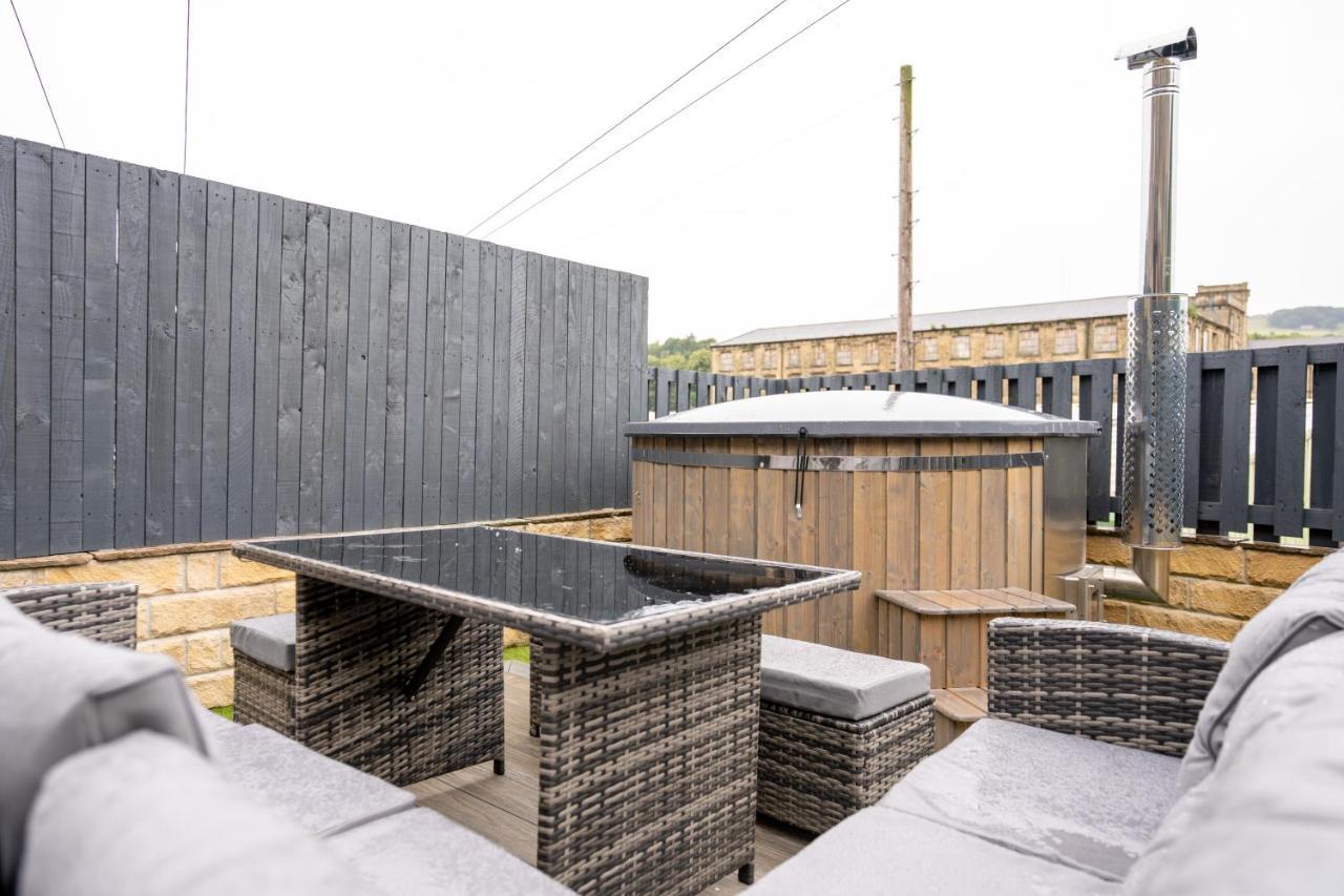 Billie Island Apartments Slaithwaite Esterno foto