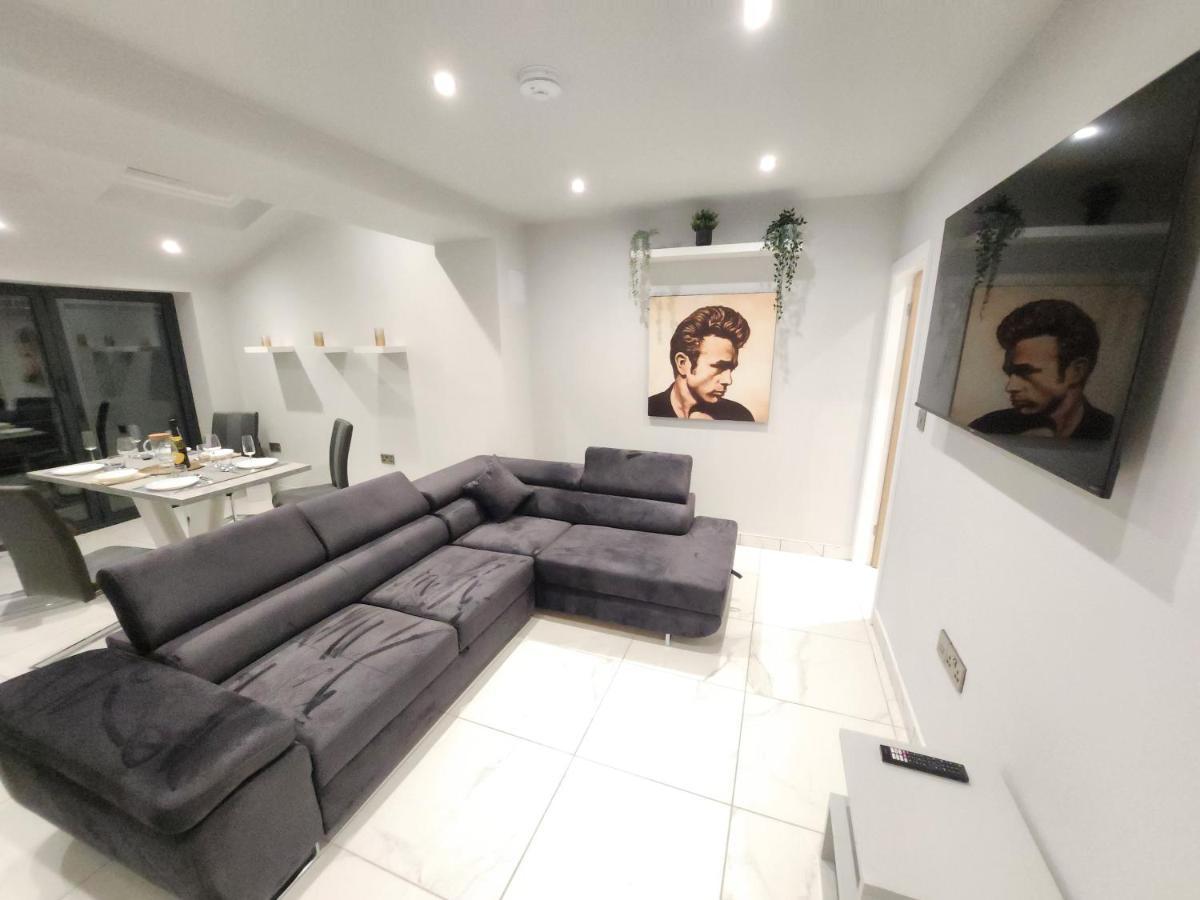 Billie Island Apartments Slaithwaite Esterno foto