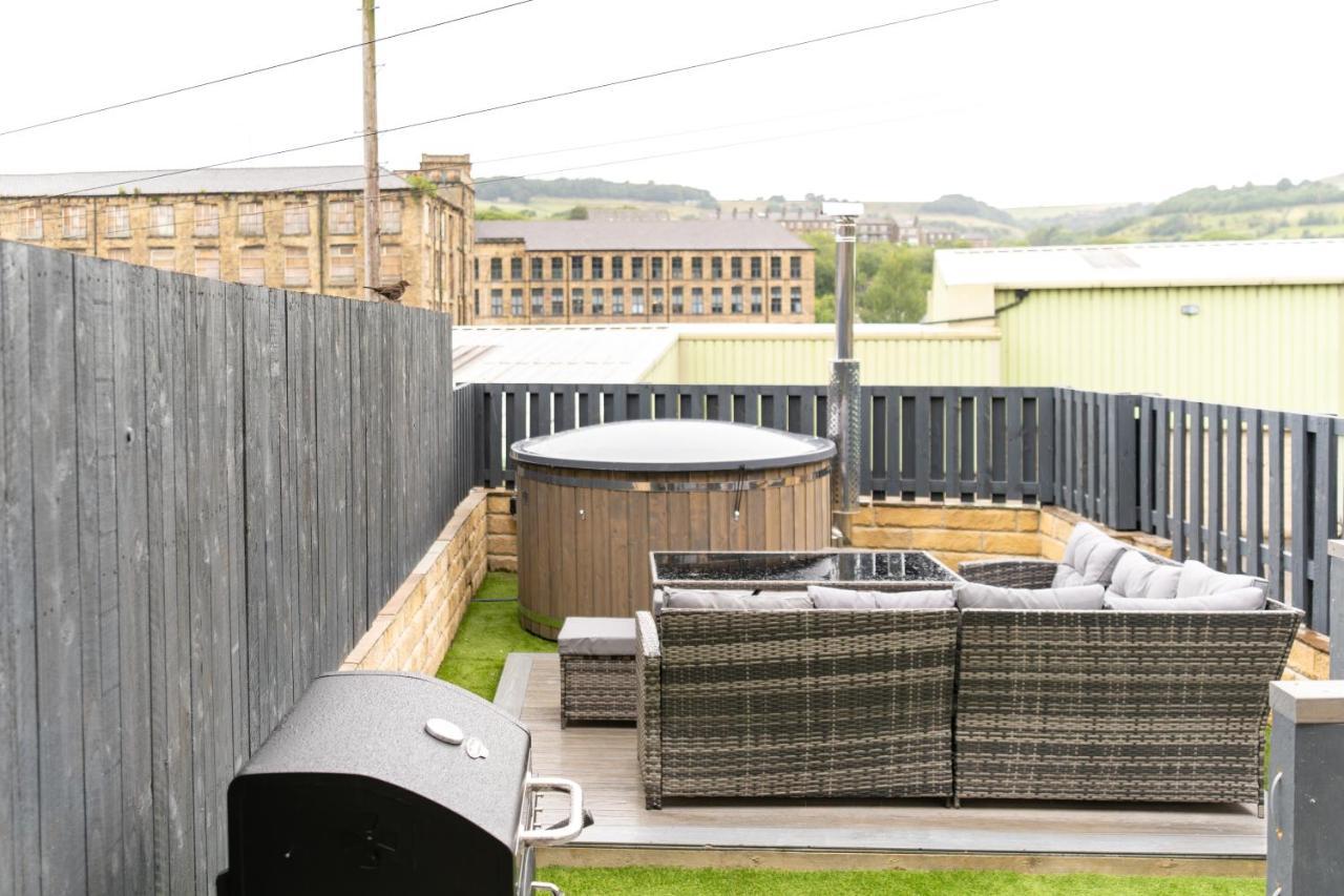 Billie Island Apartments Slaithwaite Esterno foto