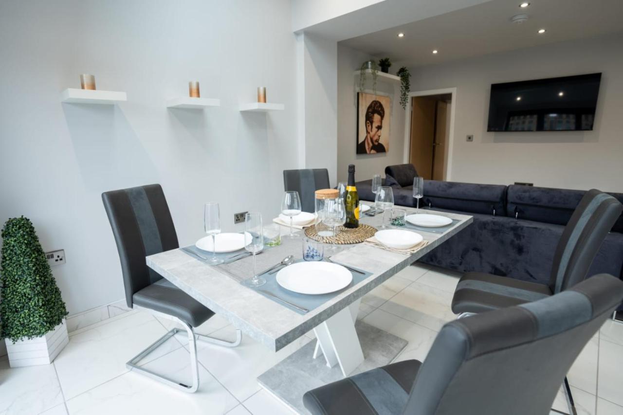 Billie Island Apartments Slaithwaite Esterno foto