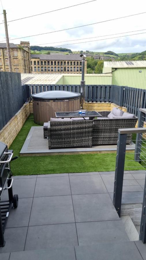 Billie Island Apartments Slaithwaite Esterno foto