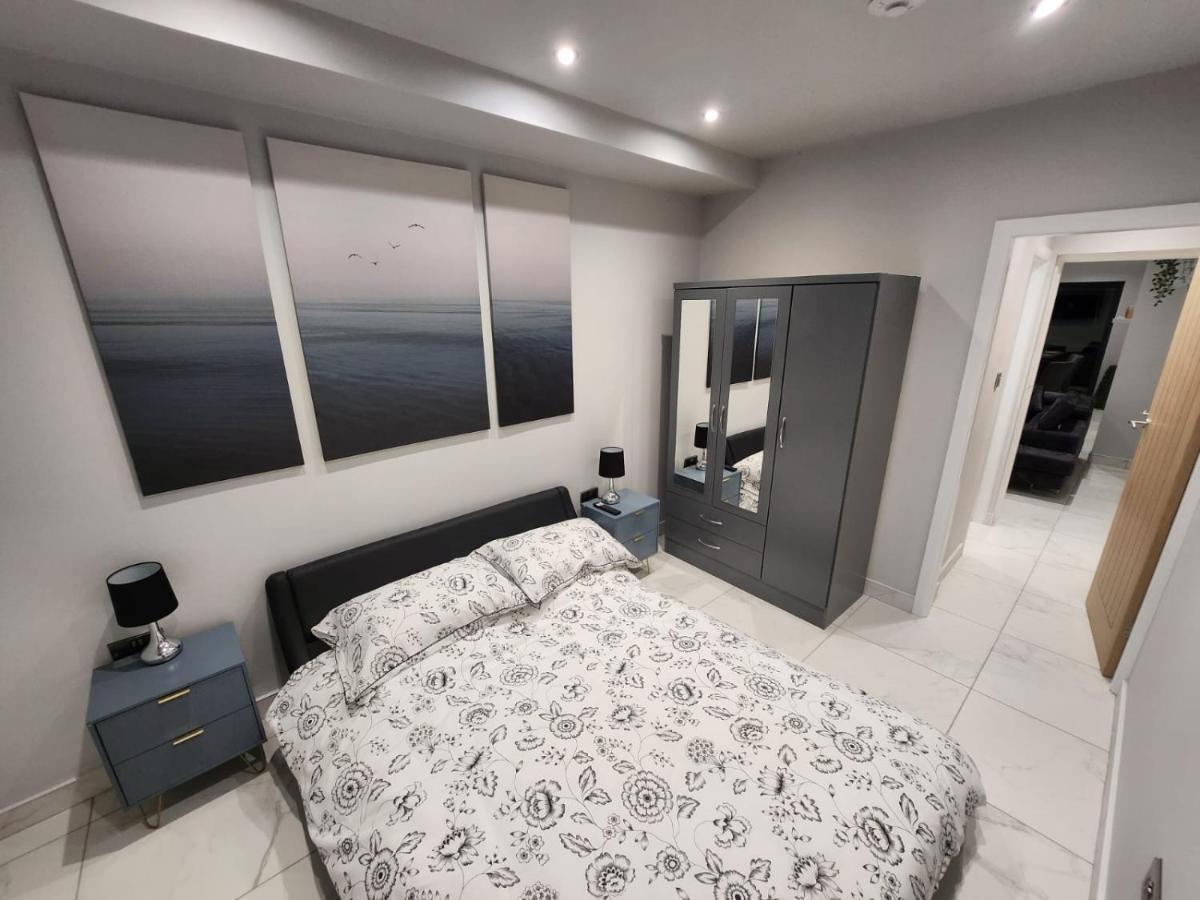 Billie Island Apartments Slaithwaite Esterno foto